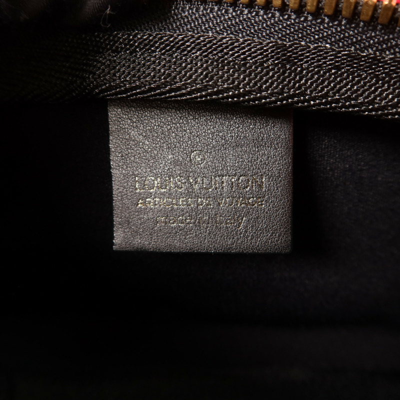 LOUIS VUITTON Monogram Scuba Clutch金扣手拿包-6