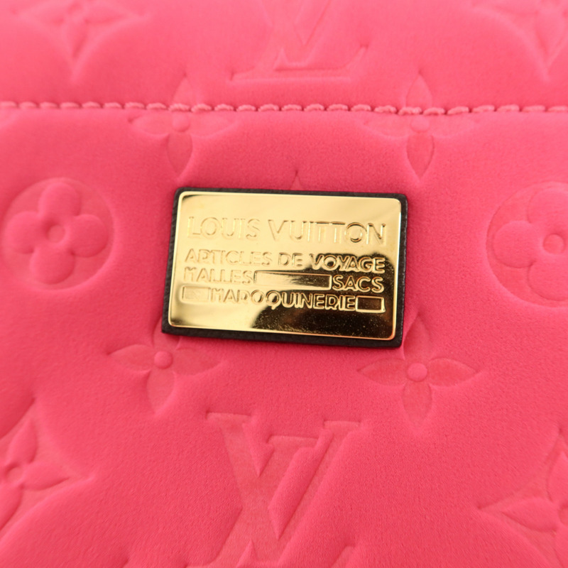 LOUIS VUITTON Monogram Scuba Clutch金扣手拿包-10