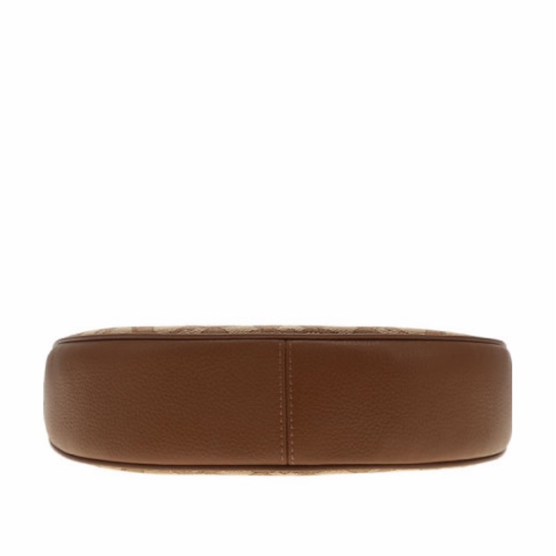 Coach 女士 Aria提花單肩包均碼碼26cm*9cm*11.5cm-4