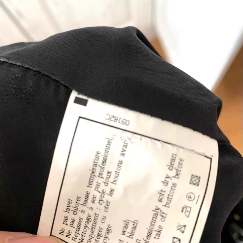 Chanel連衣裙中古40碼-6