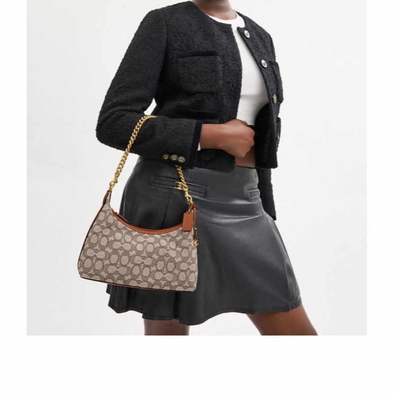 Coach 女士 Juliet 25肩背包均碼碼27cm*10cm*11cm-1