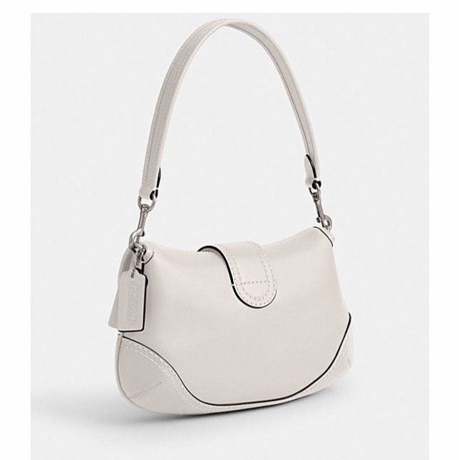 Coach 女士 徽標單肩包均碼碼26.5cm*7.5cm*16cm-3