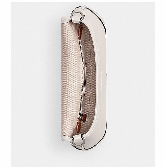 Coach 女士 徽標單肩包均碼碼26.5cm*7.5cm*16cm-4