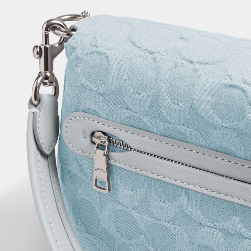 Coach 女士 徽標單肩包均碼碼26cm*9cm*16.5cm-1