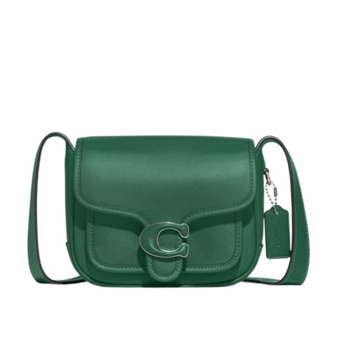 Coach 女士 TABBY 19號 斜挎包均碼碼18 X 5.5 X 13.5 CM