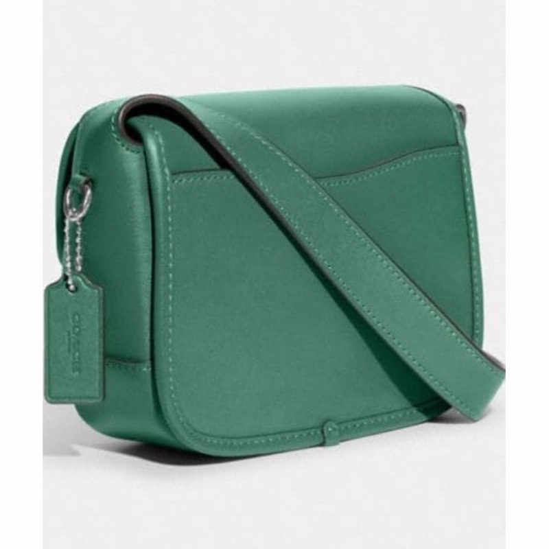 Coach 女士 TABBY 19號 斜挎包均碼碼18 X 5.5 X 13.5 CM-2