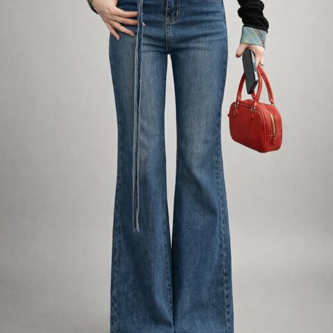 💝超好看 JIMMY CHOO 寶寶藍緞帶厚底涼鞋