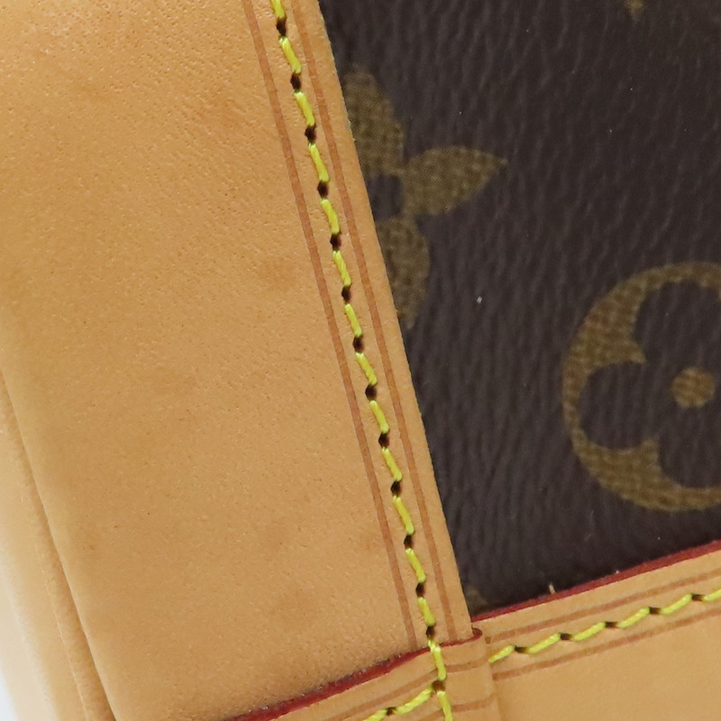 棕色 原花 帆布 Noe BB 水桶包 肩背包【LOUIS VUITTON LV 路易威登】 M46983-11