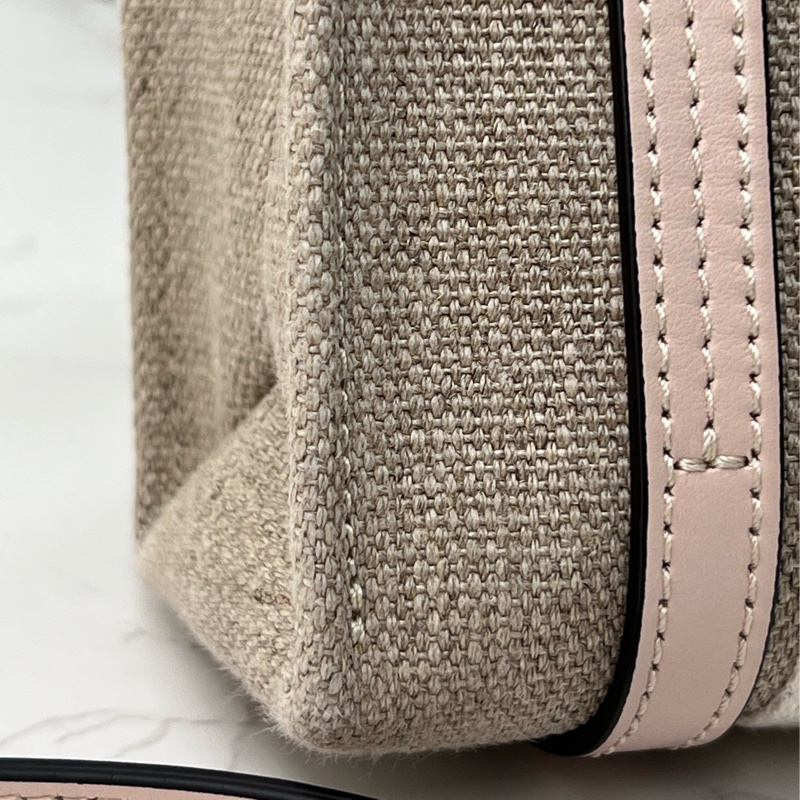 824 Chloe mini woody 粉色-4