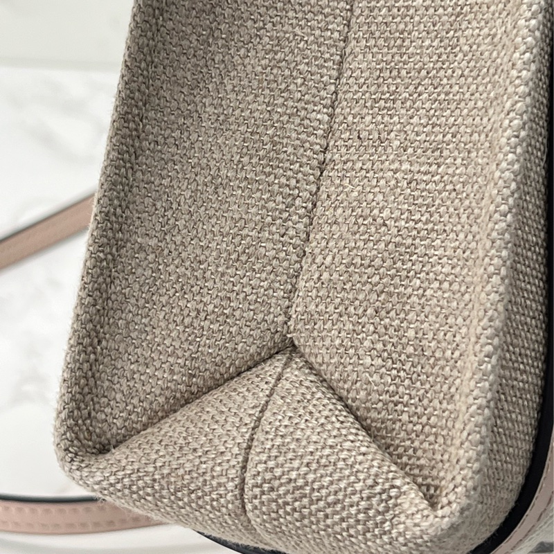 824 Chloe mini woody 粉色-7