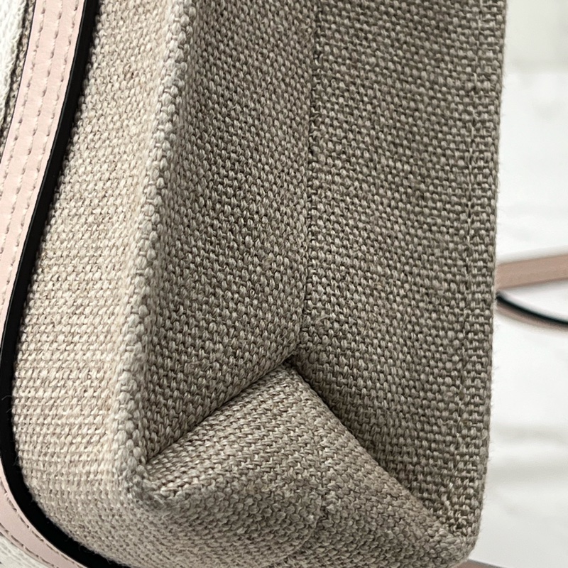 824 Chloe mini woody 粉色-11