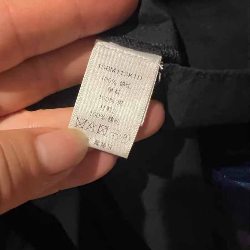 Dior短裙兒童12碼,成人可以穿-5