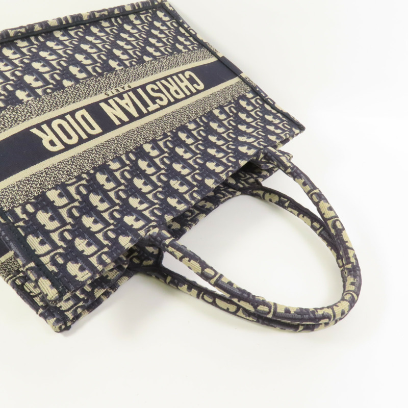 Dior 帆布Book Tote Medium手挽袋-5