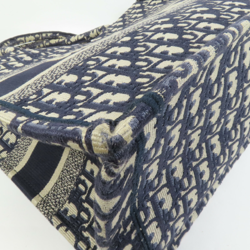 Dior 帆布Book Tote Medium手挽袋-9