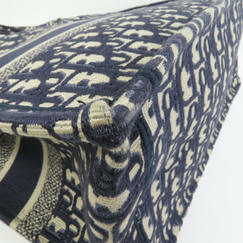 Dior 帆布Book Tote Medium手挽袋-10