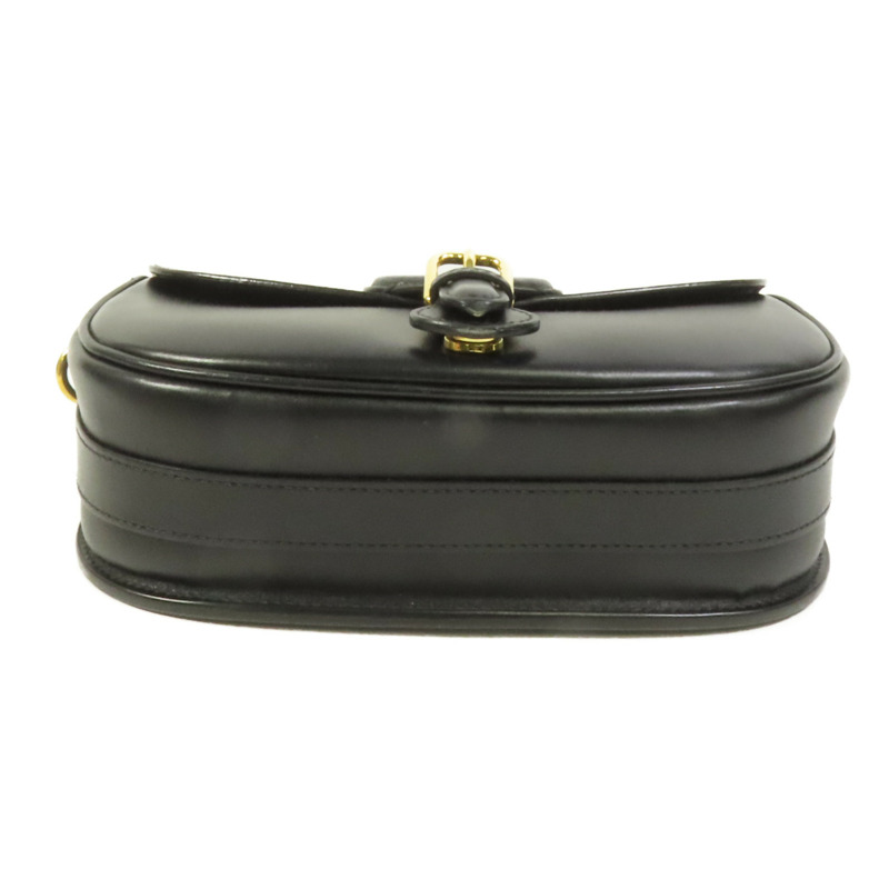 Dior 牛皮皮革Bobby Bag Medium金扣肩背袋-3
