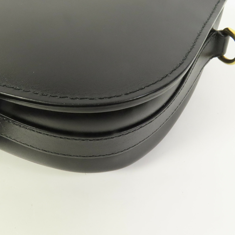 Dior 牛皮皮革Bobby Bag Medium金扣肩背袋-11