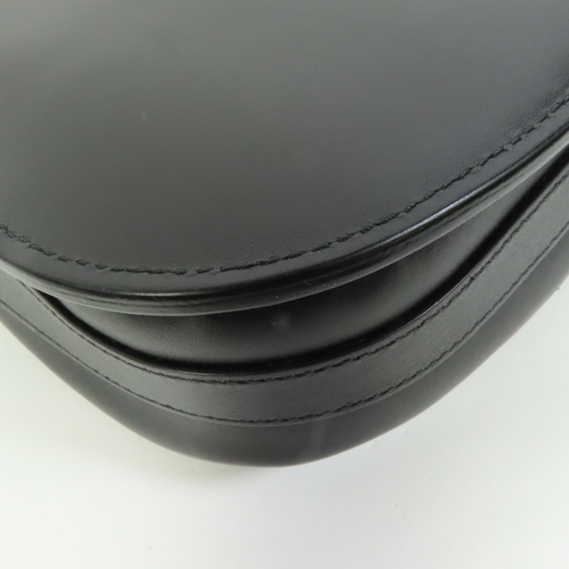 Dior 牛皮皮革Bobby Bag Medium金扣肩背袋-12