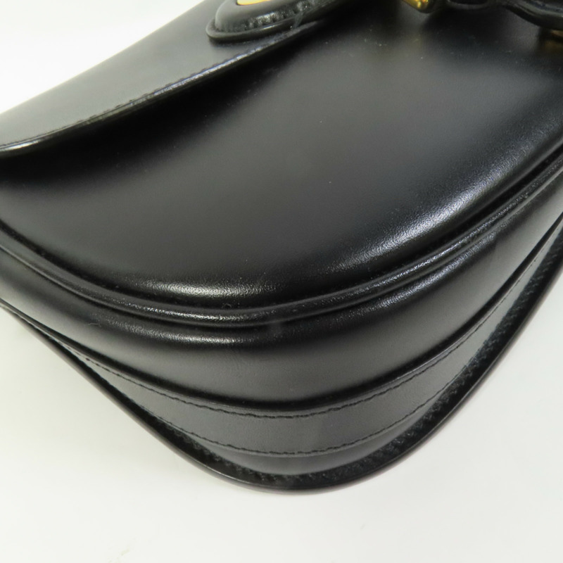 Dior 牛皮皮革Bobby Bag Medium金扣肩背袋-14