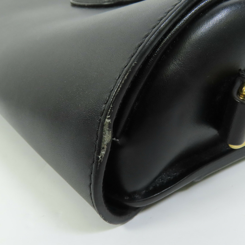 Dior 牛皮皮革Bobby Bag Medium金扣肩背袋-15