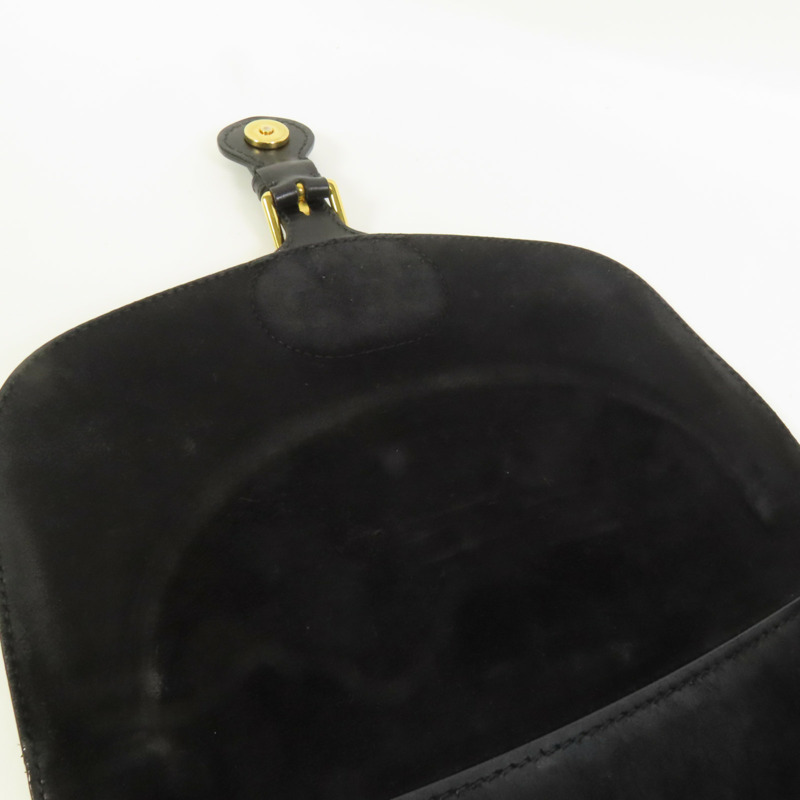 Dior 牛皮皮革Bobby Bag Medium金扣肩背袋-17