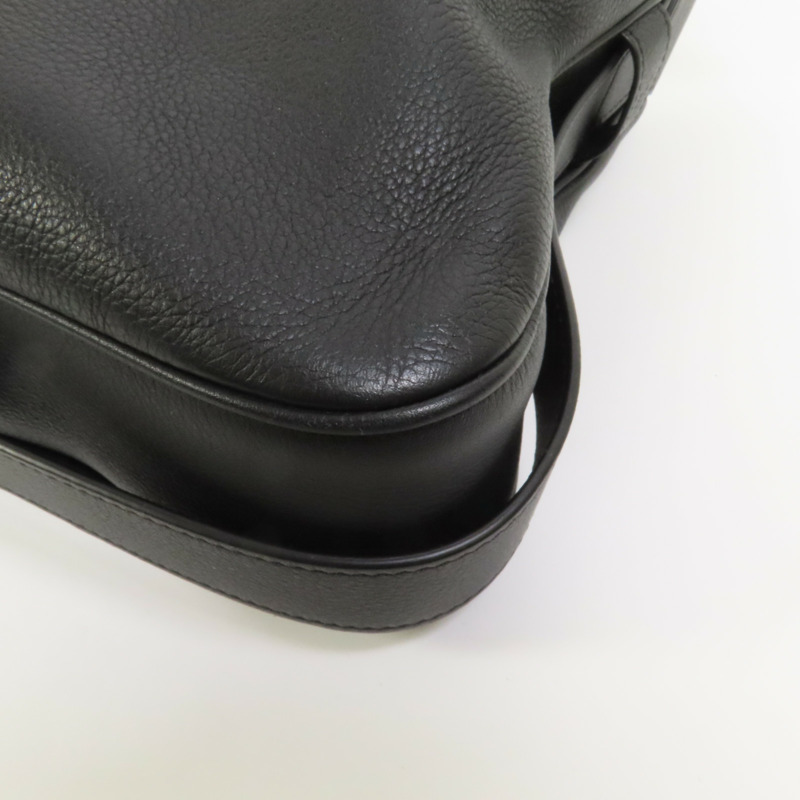 CELINE 牛皮皮革Romy銀扣手挽肩背兩用袋-13