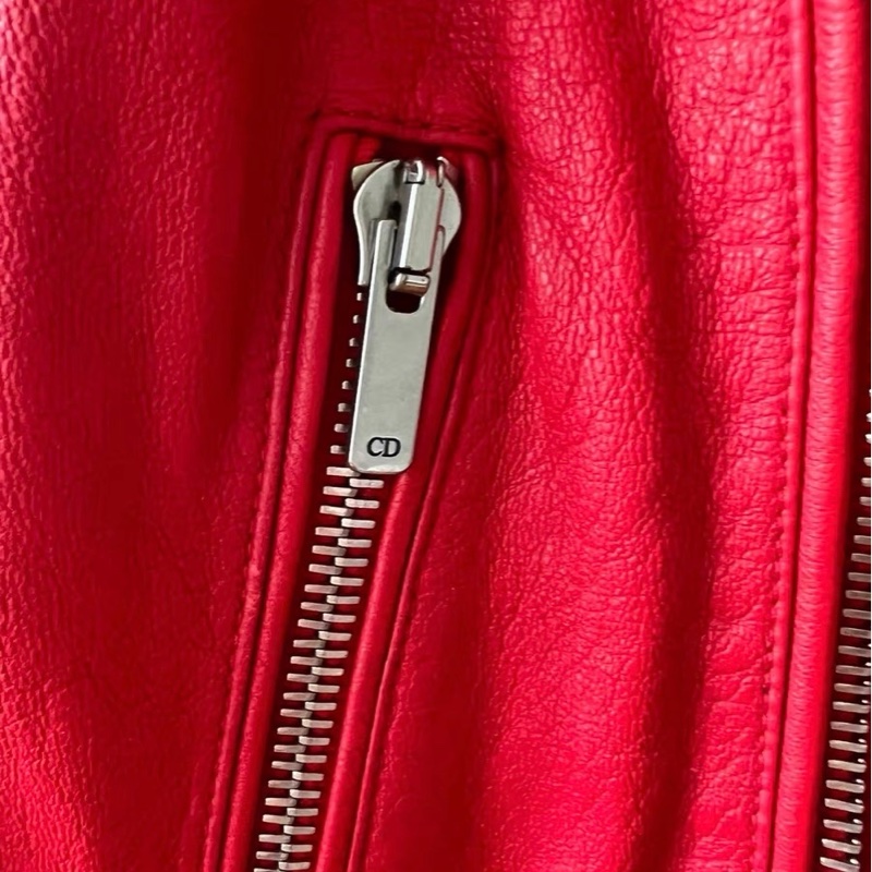 Dior羊皮衣36碼-2