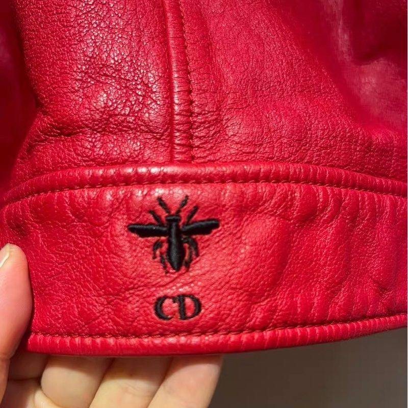 Dior羊皮衣36碼-4