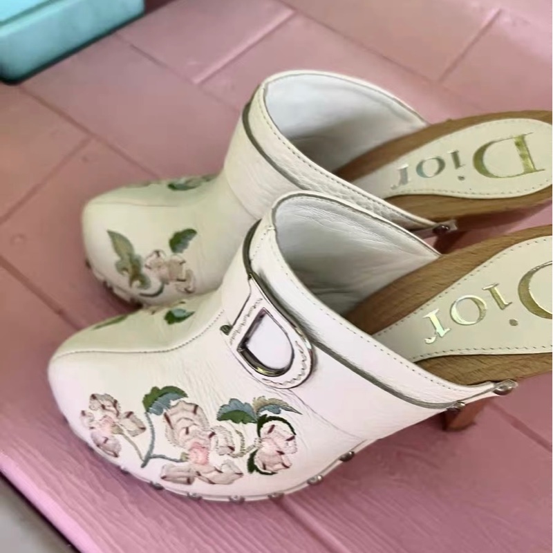 Dior高跟鞋36.5碼-2