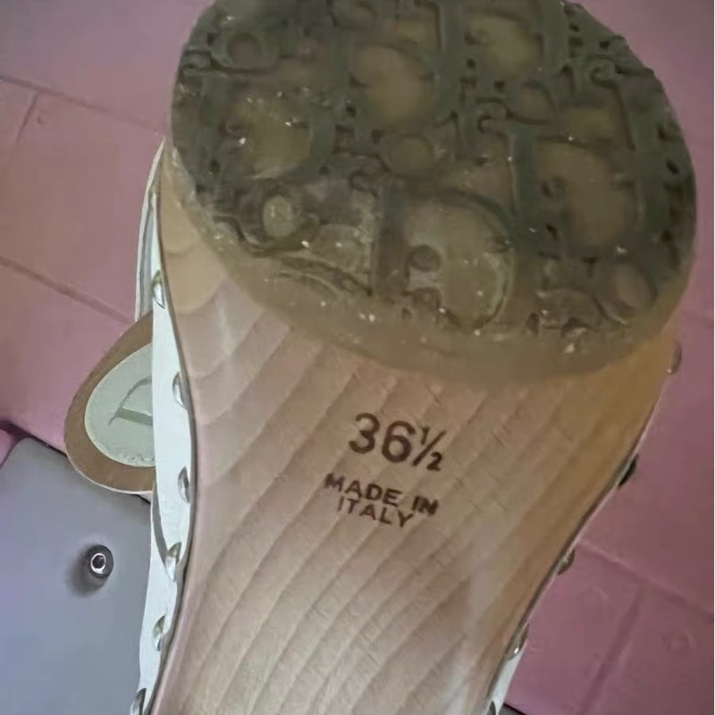 Dior高跟鞋36.5碼-7