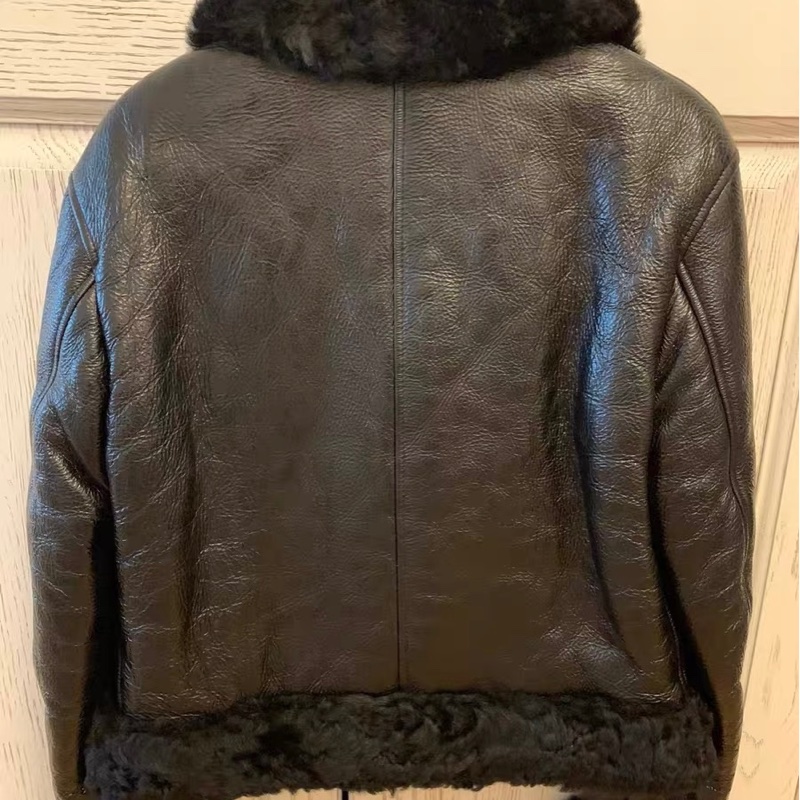 Dior皮毛一體34碼-3