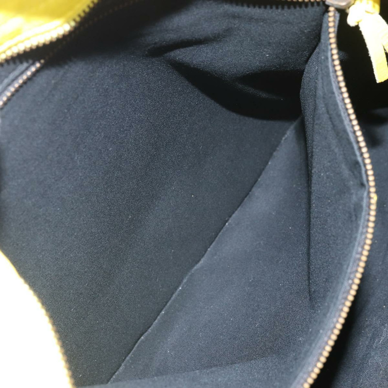 【日本直送】BALENCIAGA The Messenger 單肩包，黃色皮革，貨號 177289，正品號 170768V-24