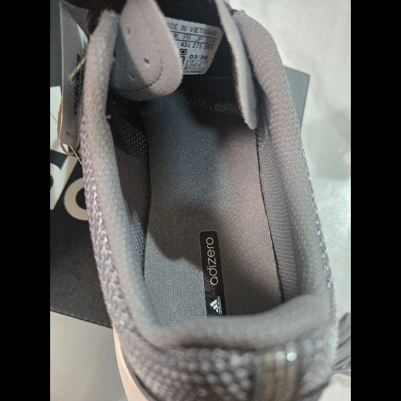 🛍全新品🛍📢降價囉📢~adidas復古厚底老爹鞋 灰 紅 厚底 緩震 運動鞋 愛迪達-7