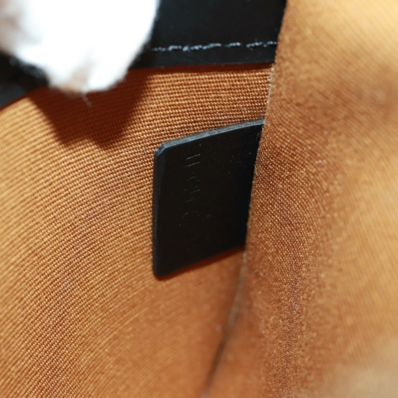 【日本直送】CELINE Triomphe 中斜背包/肩背包 PVC 黑色金色 正品 BA9639M-10