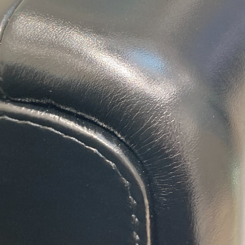 CHANEL 香奈兒 A91810 Gabrielle Hobo 羊皮 肩背包 拚色 雙色鍊-11