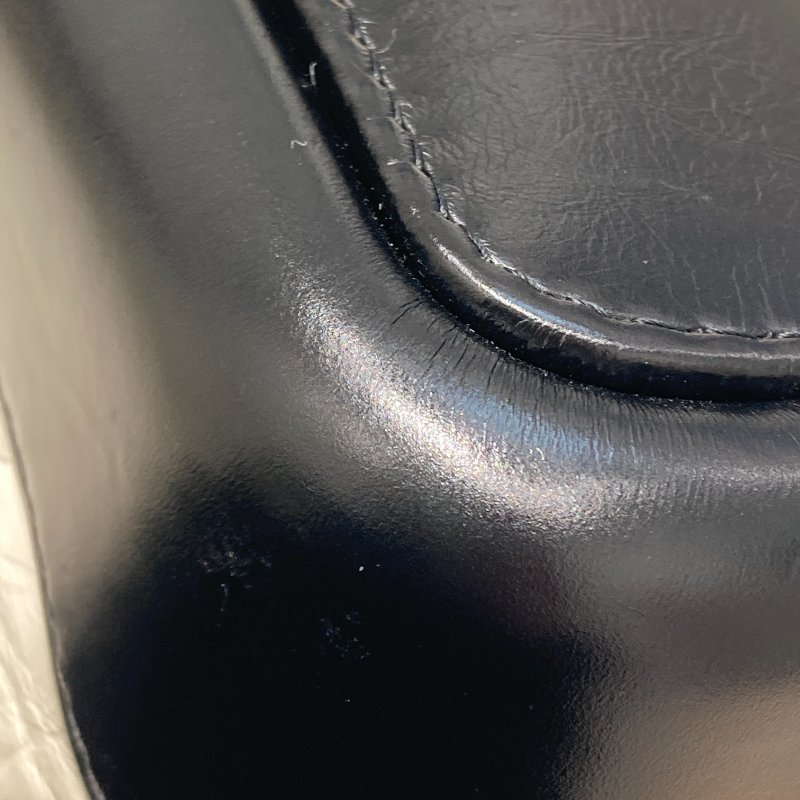 CHANEL 香奈兒 A91810 Gabrielle Hobo 羊皮 肩背包 拚色 雙色鍊-12