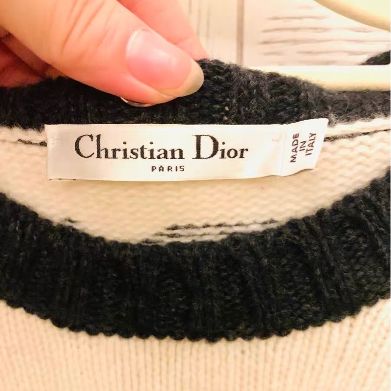 Dior毛衣38碼-2