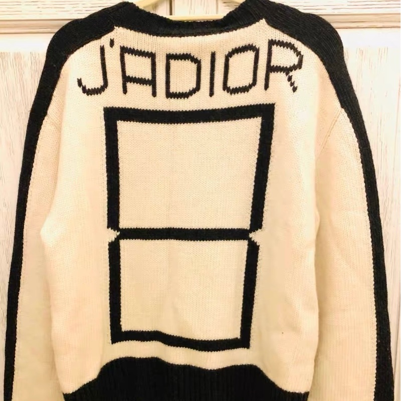 Dior毛衣38碼-3