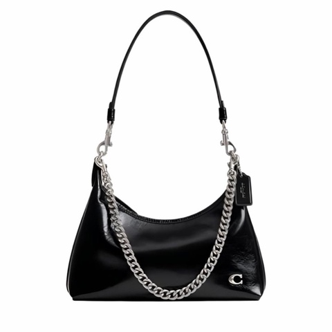Coach 女士 鏈條單肩包均碼碼27.43cm*10.41cm*11.43cm