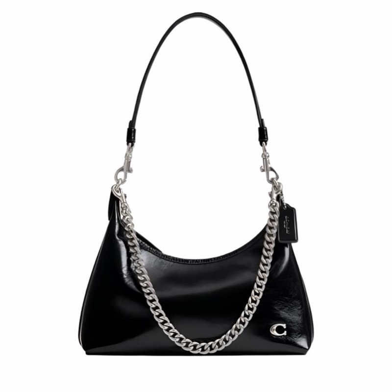 Coach 女士 鏈條單肩包均碼碼27.43cm*10.41cm*11.43cm-0