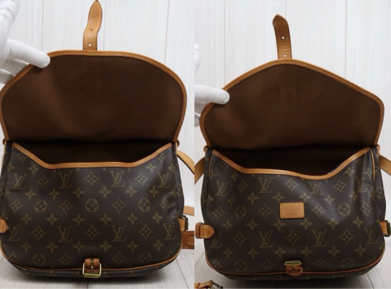 「JL精品代購」 9新 Lv老花雙子星小號斜挎單肩包-10