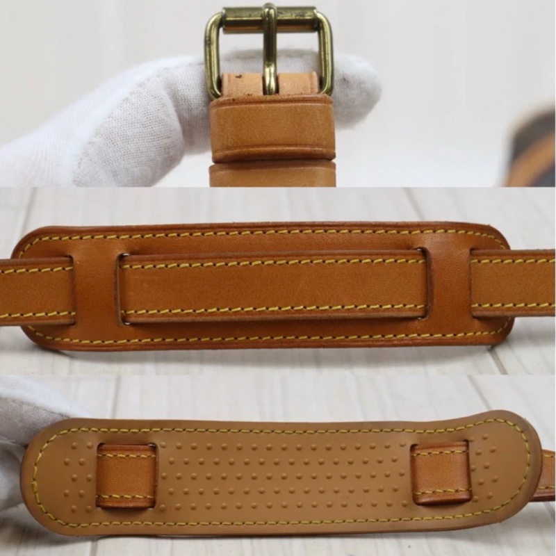 「JL精品代購」 9新 Lv老花雙子星小號斜挎單肩包-12