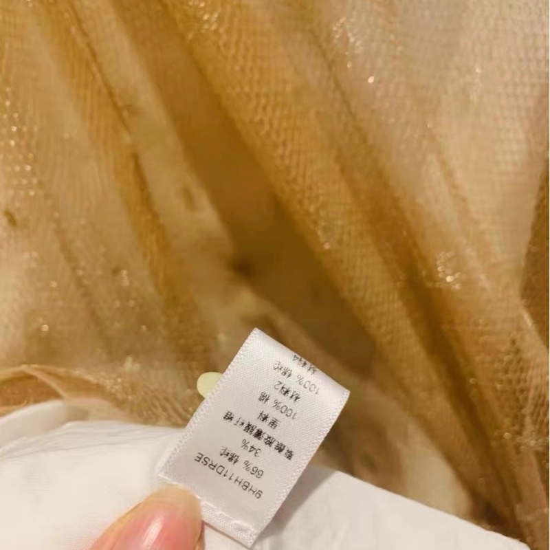 Dior斗篷和連衣裙,5到8歲都可以穿-5