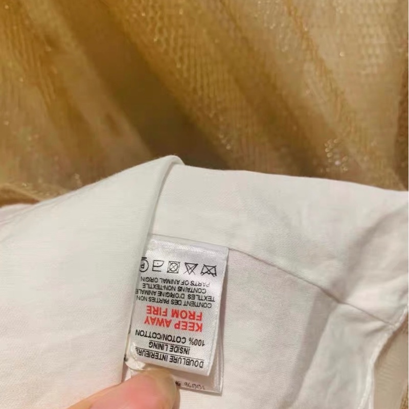 Dior斗篷和連衣裙,5到8歲都可以穿-6