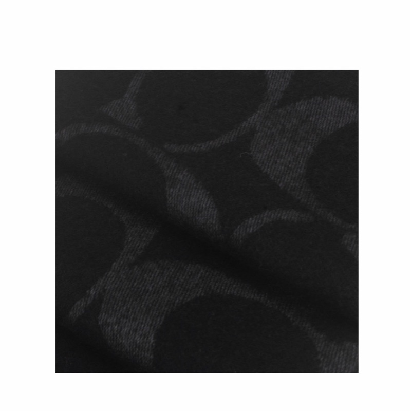 Coach 女士 流蘇圍巾均碼碼193cm*48cm-1