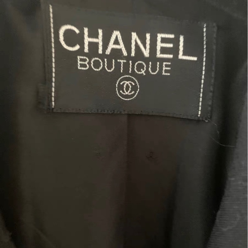 Chanel中古外套38碼-4