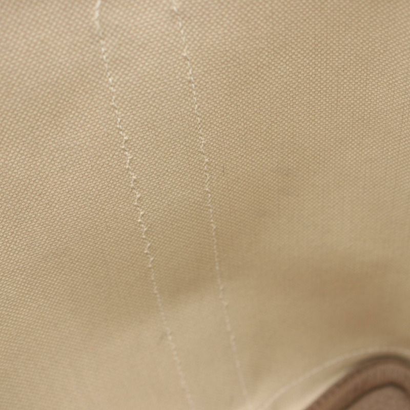 大象灰 Negonda牛皮 巴黎灰 帆布 Garden File PM 兩用包 Z刻【HERMES 愛馬仕】-8