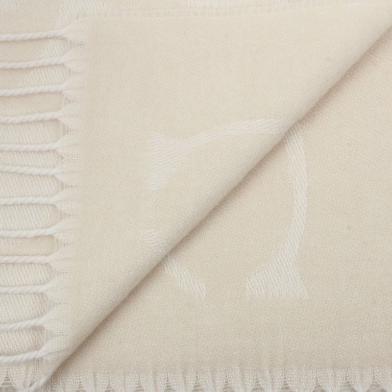 Coach 女士 流蘇圍巾均碼碼193cm*48cm-2