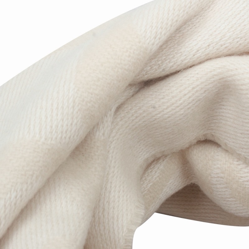 Coach 女士 流蘇圍巾均碼碼193cm*48cm-4