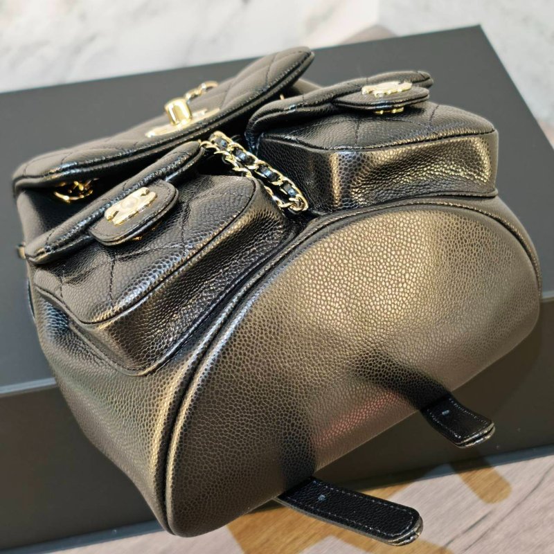 香奈兒DUMA後背包-3